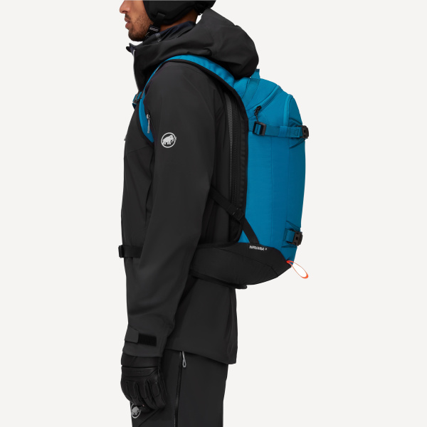 Рюкзак Nirvana 18 (sapphire-black)